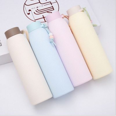 Vệ sinh bình giữ nhiệt mới mua