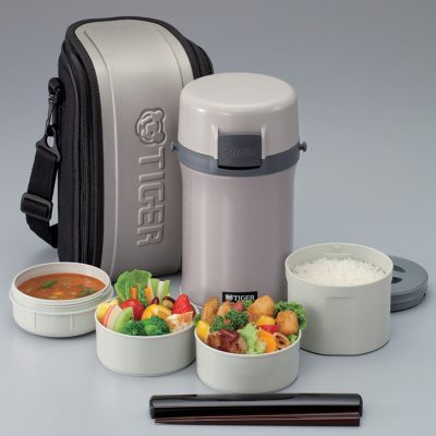 Hộp cơm giữ nhiệt Tiger MCJ-A025 (1350ml)