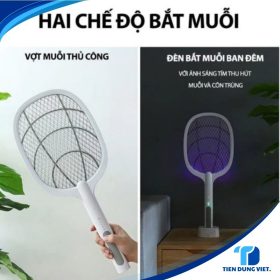 vợt muỗi 1