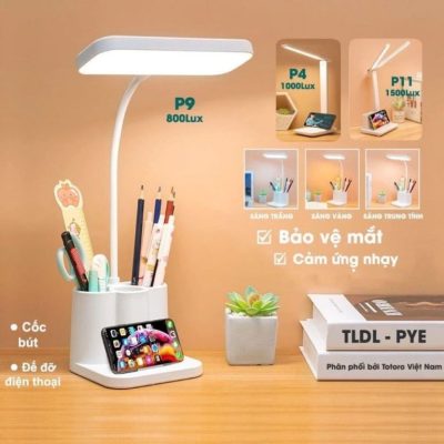 Đèn học chống cận