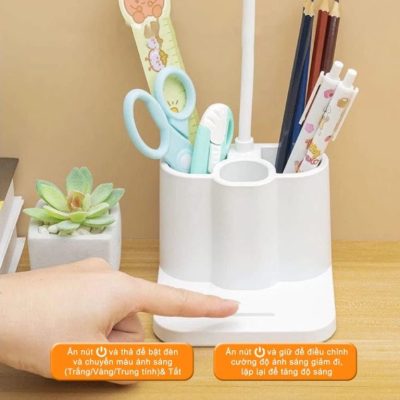 Đèn học chống cận