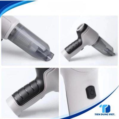 máy hút bụi mini