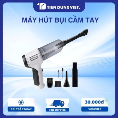 máy hút bụi mini