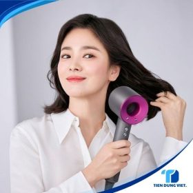 lưu ý sấy tóc tại nhà 