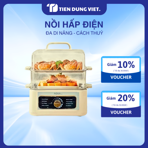 nồi hấp điện