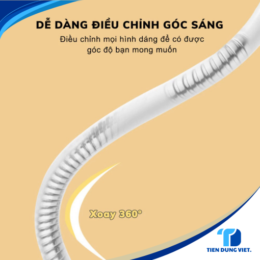 Đèn học chống cận
