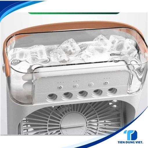Quạt điều hòa mini