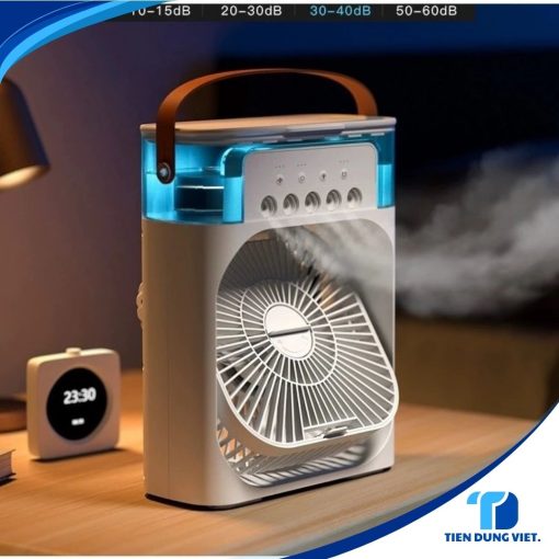 Quạt điều hòa mini