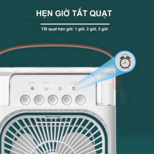 Quạt điều hòa mini