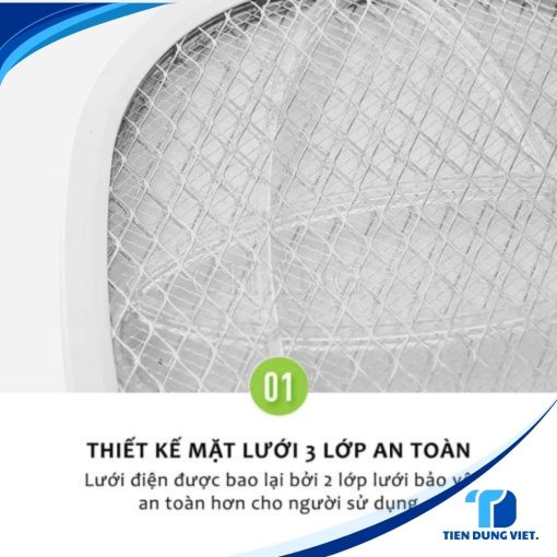 vợt muỗi
