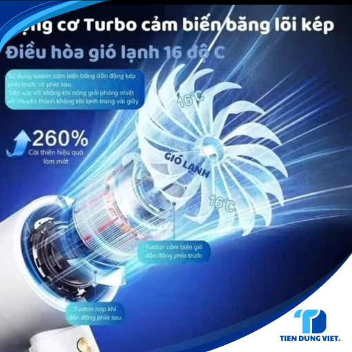 Quạt cầm tay mini