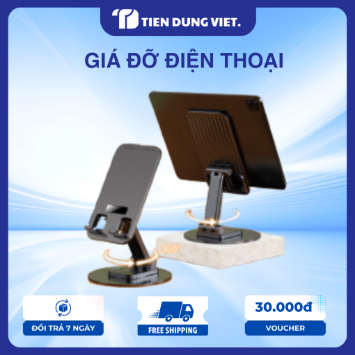 Giá đỡ điện thoại