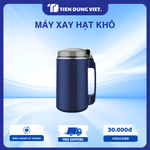 Máy xay hạt khô