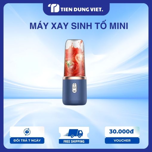 Máy Xay Sinh Tố Cầm Tay