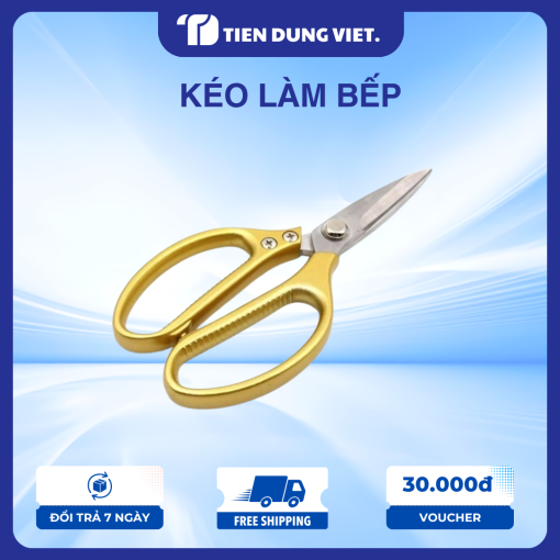 Kéo Làm Bếp