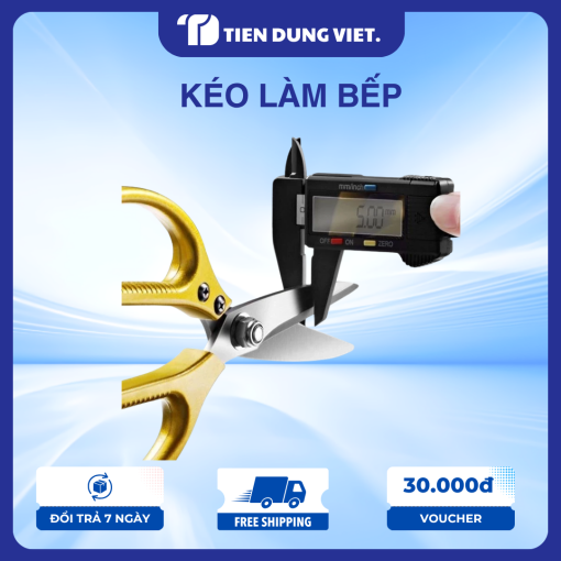 Kéo Làm Bếp