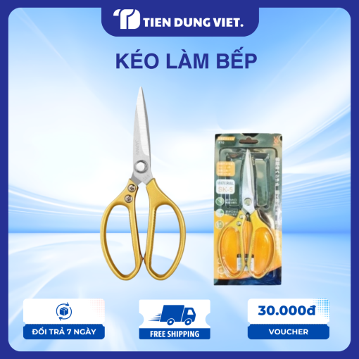 Kéo Làm Bếp