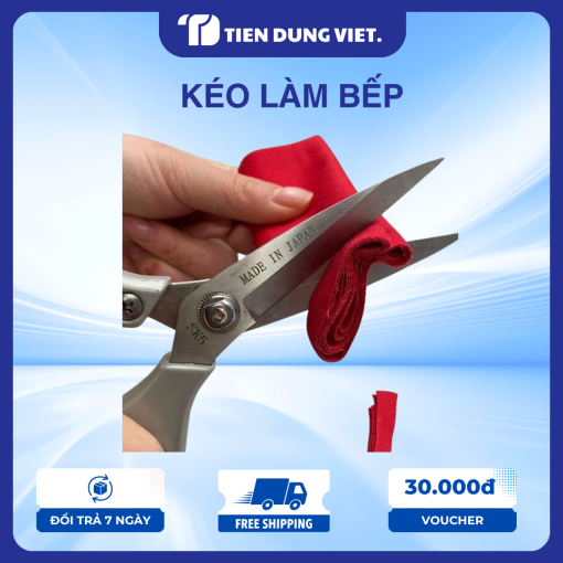 Kéo Làm Bếp
