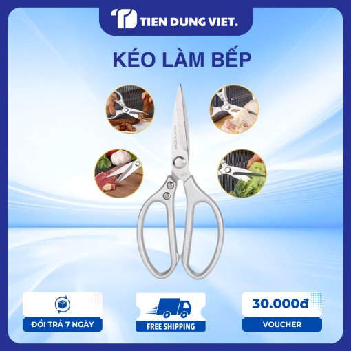 Kéo Làm Bếp