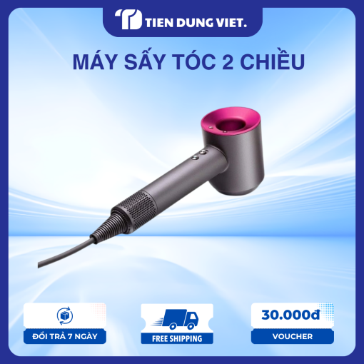 Máy Sấy Tóc 2 Chiều
