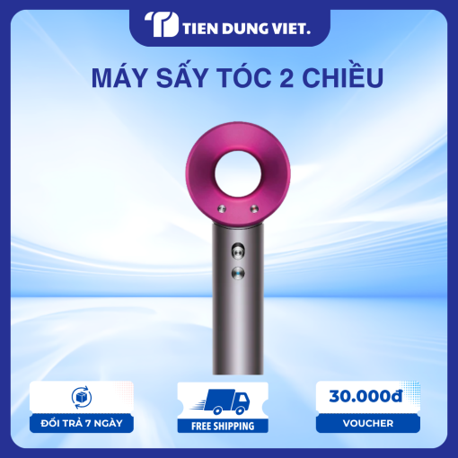 Máy Sấy Tóc 2 Chiều