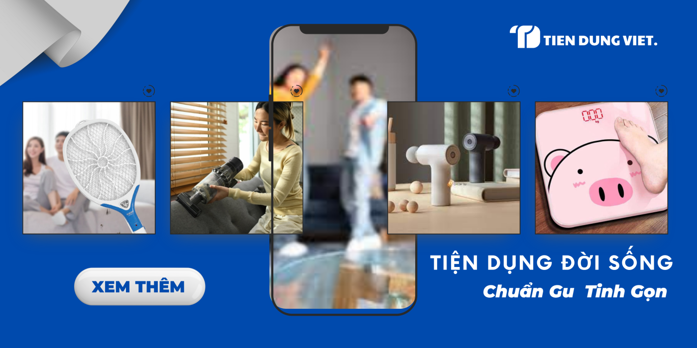 tiện dụng cuộc sống