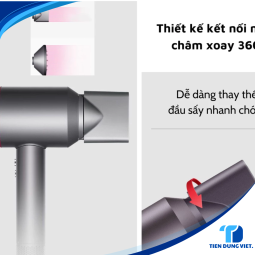 Bộ máy sấy tóc