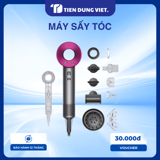 Bộ máy sấy tóc