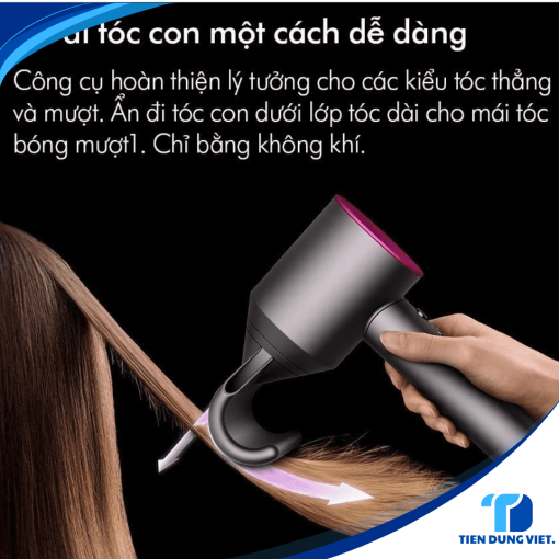 Bộ máy sấy tóc