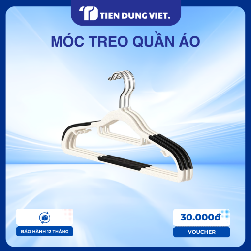 Móc Treo Quần Áo